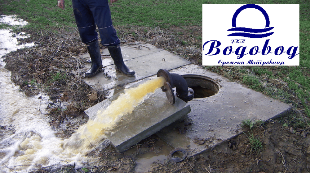 Sremska Mitrovica biće bez vode: Građani da pripreme zalihe 1