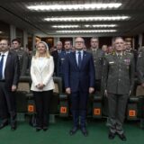 Vučević: Srbija želi da učestvuje u mirovnim misijama i operacijama pod okriljem UN i EU 6