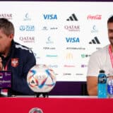 "Samo da se opuste i uživaju": Dušan Tadić kapitenski bodri ekipu pred derbi sa Brazilom 6