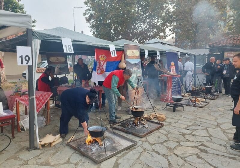 U Leskovcu se nadmeću majstori pripreme specijaliteta od mesa 1