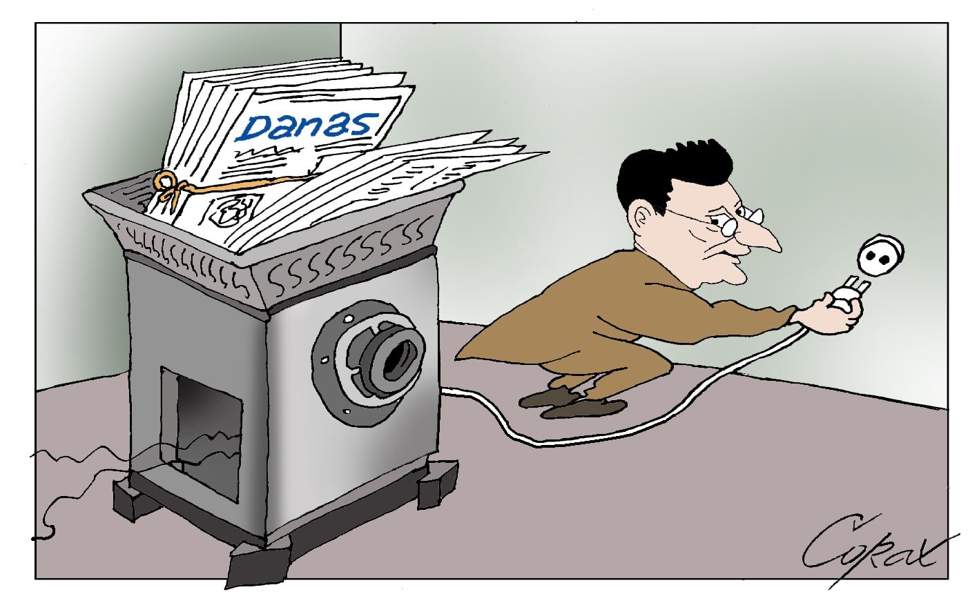 Corax 13