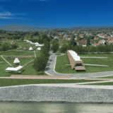 Izložba nagrađenih radova za arhitektonsko rešenje arheološkog lokaliteta Belo brdo u Vinči 5