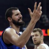 Nikola Mirotić uputio izvinjenje navijačima crno-belih zbog skandala sa ulaznicama za meč Barselona - Partizan 7