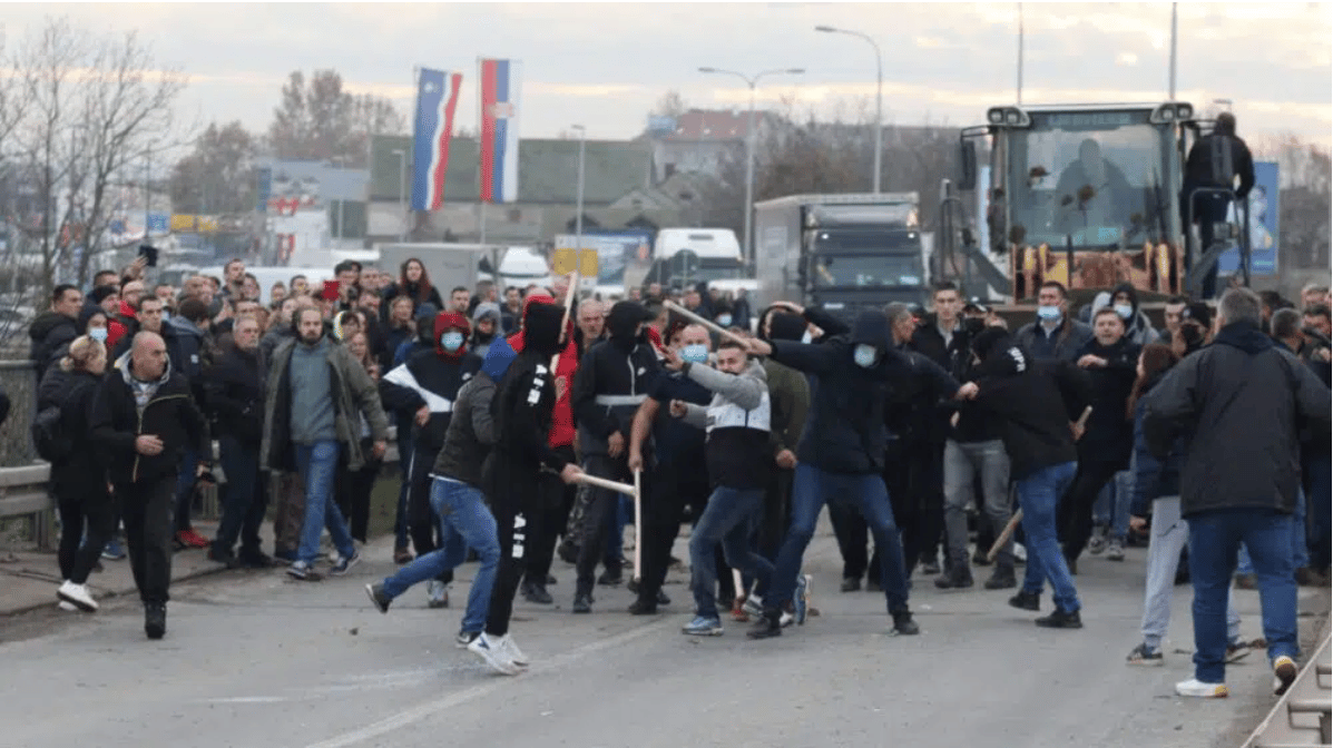 Zelenović: Lokalni kabadahija nagrađen za nasilje nad demonstrantima na šabačkom mostu - direktorskom funkcijom 2