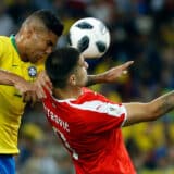 Piksi izabrao tim za Brazil: Vlahović ostao na klupi 10