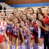 Odbojkašice Crvene zvezde u evropskoj eliti 9