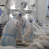 Povećava se broj pacijenata u Kovid bolnici na Mišeluku u Novom Sadu 13