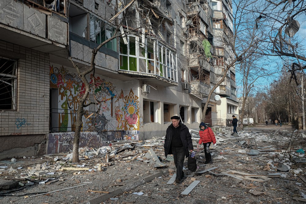 "Nema drugog ishoda osim poraza Rusije": Da li će rat u Ukrajini biti okončan 2023.? 2