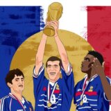 Svetsko prvenstvo u fudbalu: Kako je Zinedin Zidan ujedinio Francusku i odveo je na put slave 5