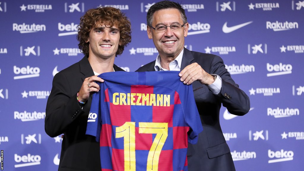 Antoine Griezmann