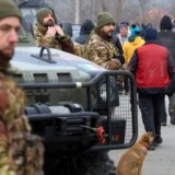 Kosovo i Srbija: Na barikadama na severu mirno, podignuta borbena gotovost srpske vojske i policije 2