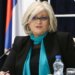 Jorgovanka Tabaković treći put predložena za guvernera Narodne banke 2