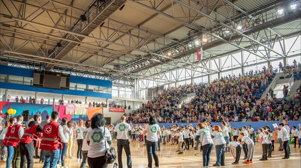 Poruka učesnika 9. Inkluzivnih igara u Zrenjaninu: Svi su pobednici 1