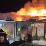Novi bilans: Dvadeset dvoje poginulo u požaru u domu za stare u Rusiji 8