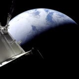 Svemirski brod Orion se vratio na Zemlju posle putovanja oko Meseca 9
