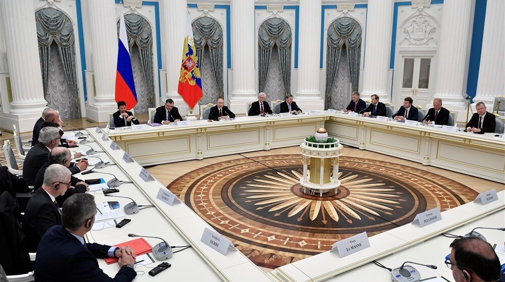 Blumberg: Najbogatiji Rusi izgubili 93 milijarde dolara od početka rata u Ukrajini 1