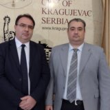 Iz lokalne u republičku fotelju: Pomoćnici gradonačelnika Kragujevca Aleksandar Milošević i Zoran Rajović imenovani za državne sekretare 9