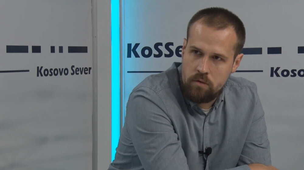 Zašto Marko Jakšić iz Severne Mitrovice smatra da su današnji izbori na severu Kosova značajni? 1