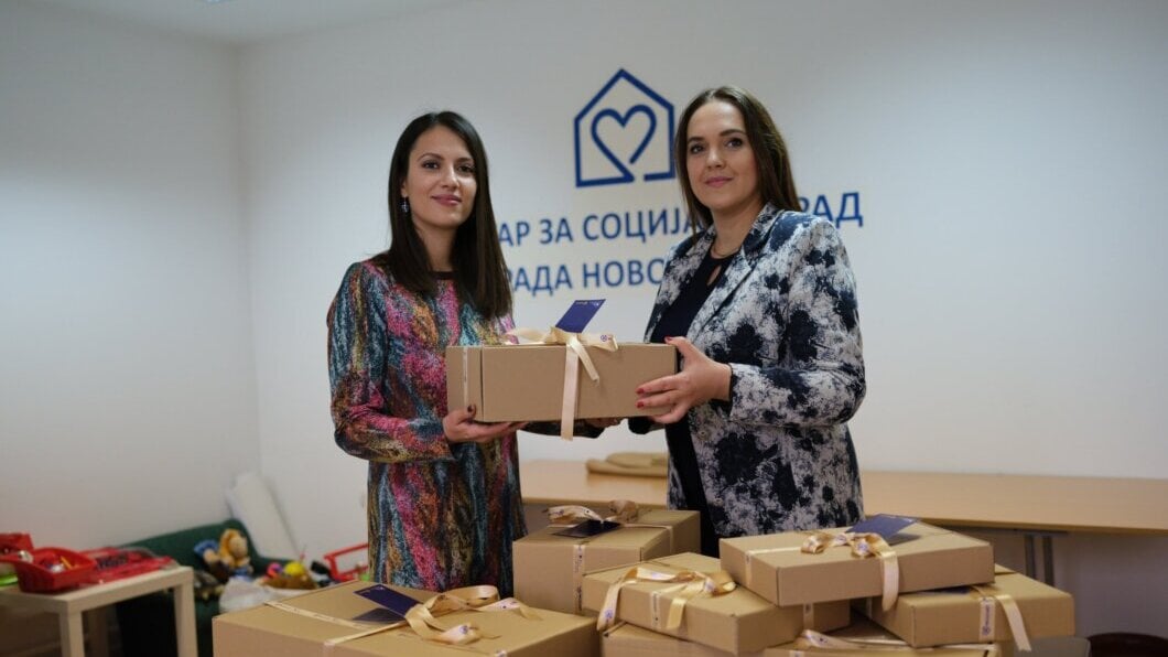 Mozzart uz žene iz sigurnih kuća: Zanat u rukama za sigurnu budućnost žena iz Novog Sada i Sremske Mitrovice 2