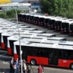 GSP kupuje 150 turskih autobusa: Zglobni autobus pola miliona evra, poskupeo 40 odsto za tri godine 13