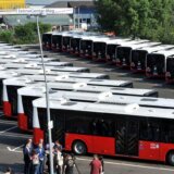 GSP kupuje 150 turskih autobusa: Zglobni autobus pola miliona evra, poskupeo 40 odsto za tri godine 10