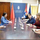 Ministar Dačić posle sastanka sa ambasadorkom Kine: Srbija dosledno podržava politiku „jedne Kine“ i princip „jedna zemlja, dva sistema“.  4