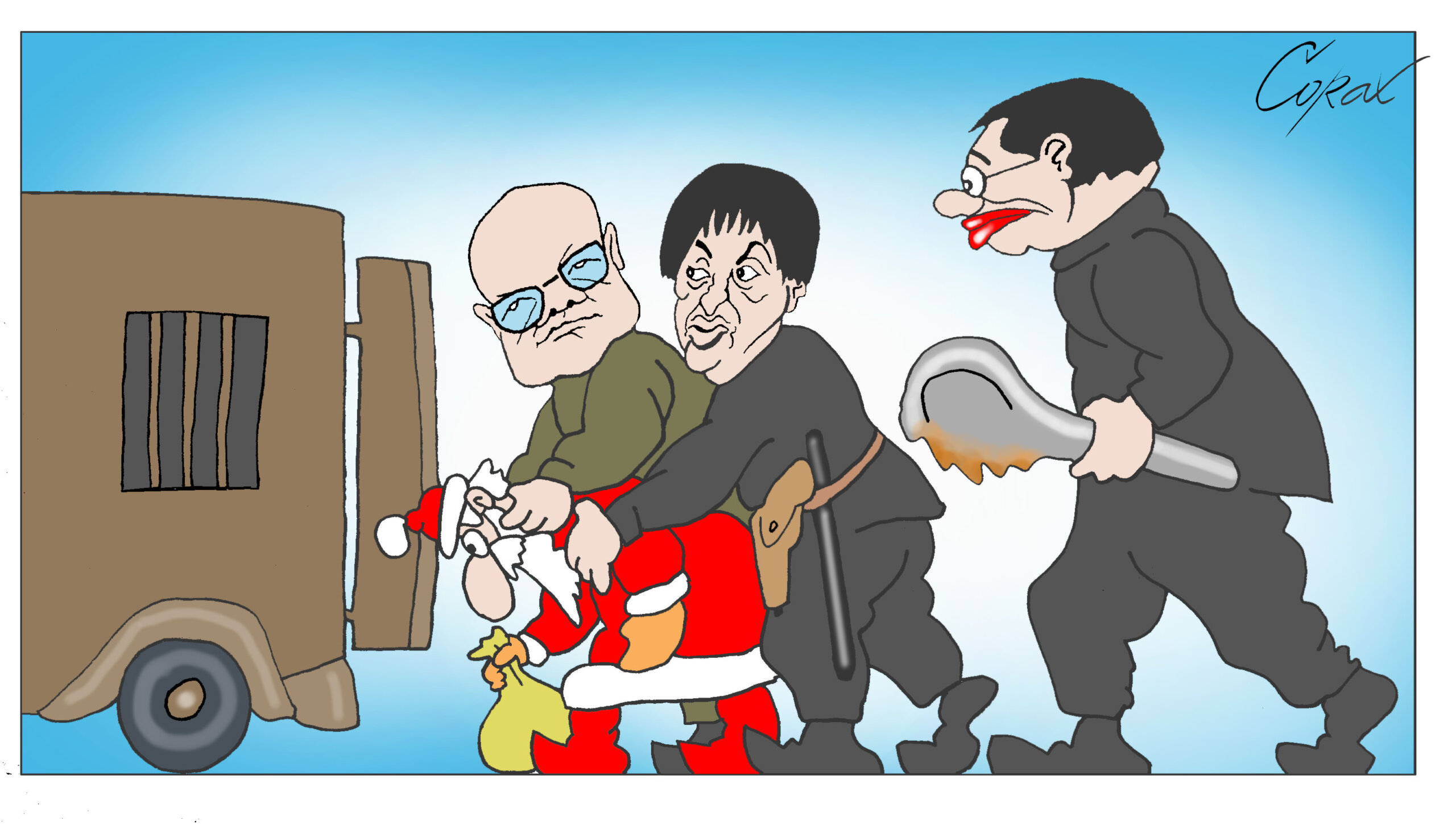 Corax 15