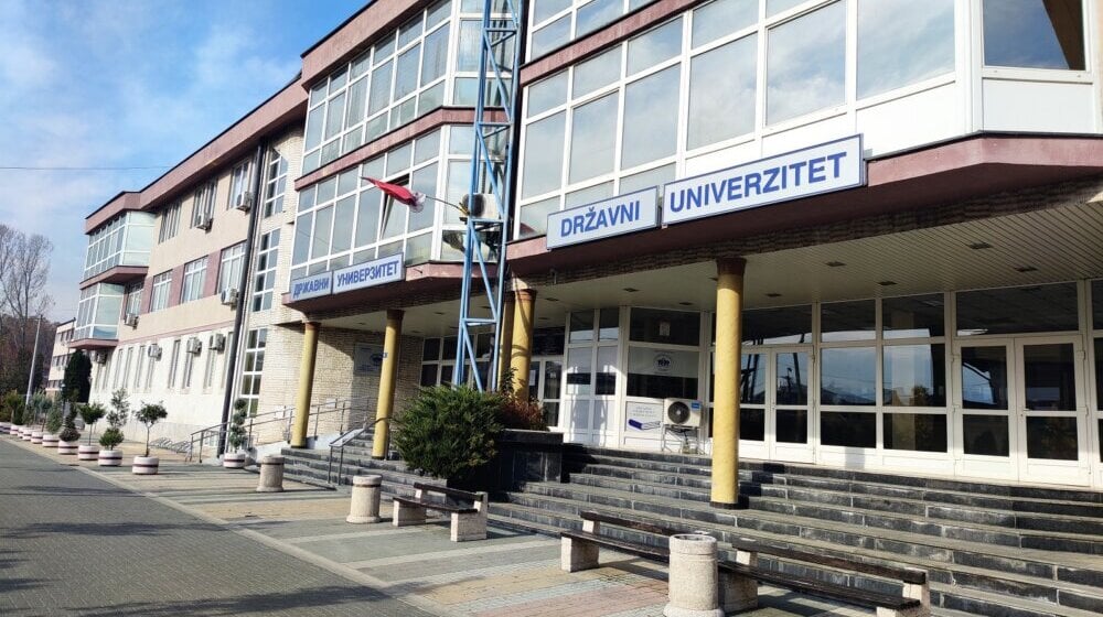 Državni univerzitet u Novom Pazaru novčano kažnjen zbog nevraćanja profesora na posao 1
