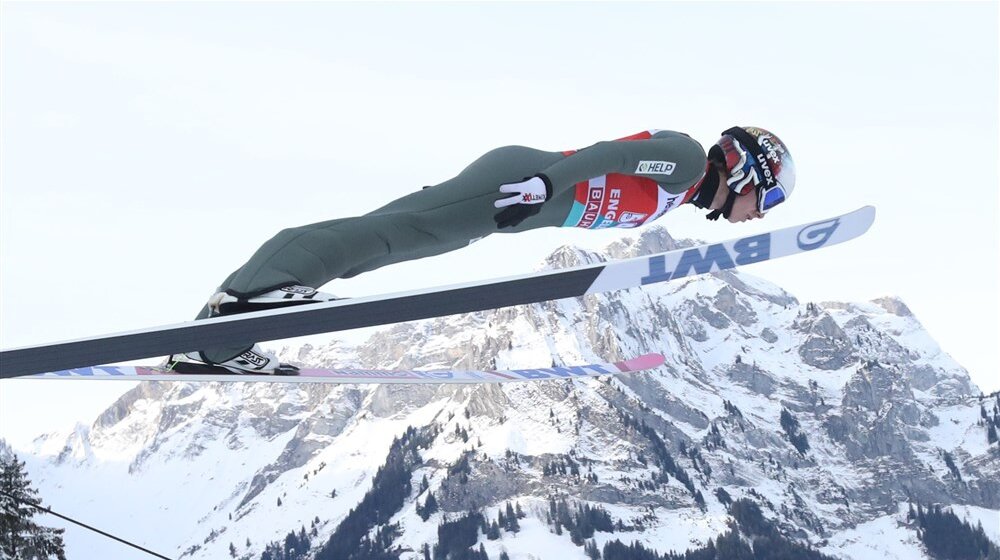 Granerud pobedio u ski skokovima u Garmiš-Partenkirhenu 1