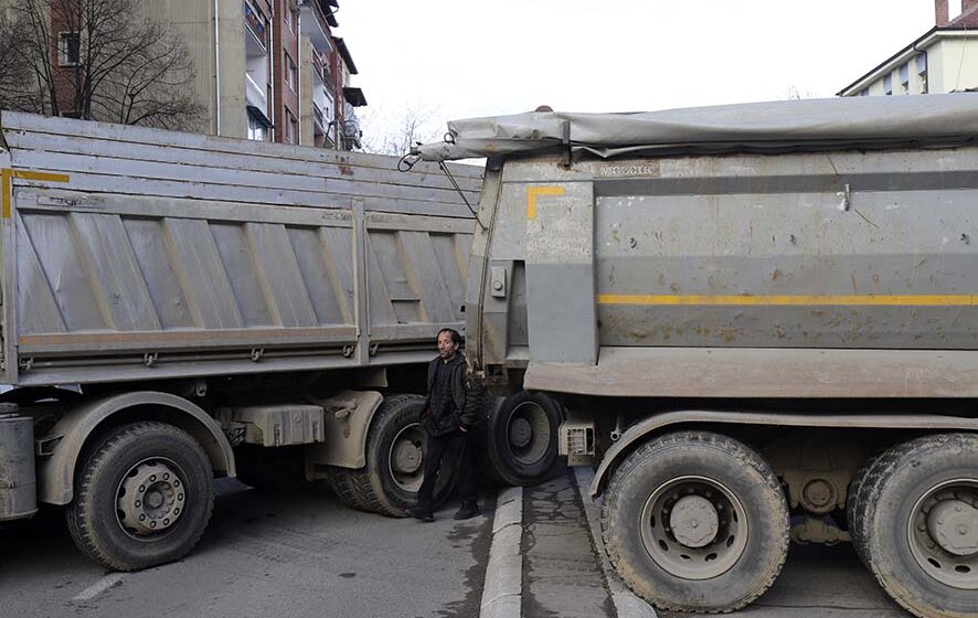 Nemačka vlada zahteva da se uklone barikade na Severu Kosova 1