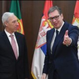 Ministar spoljnih poslova Portugalije: Srbija treba da pripada EU 5