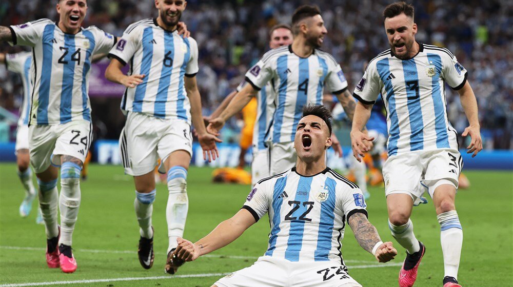 Argentina pobedila Holandiju, protiv Hrvatske za plasman u finale Mundijala u Kataru 1