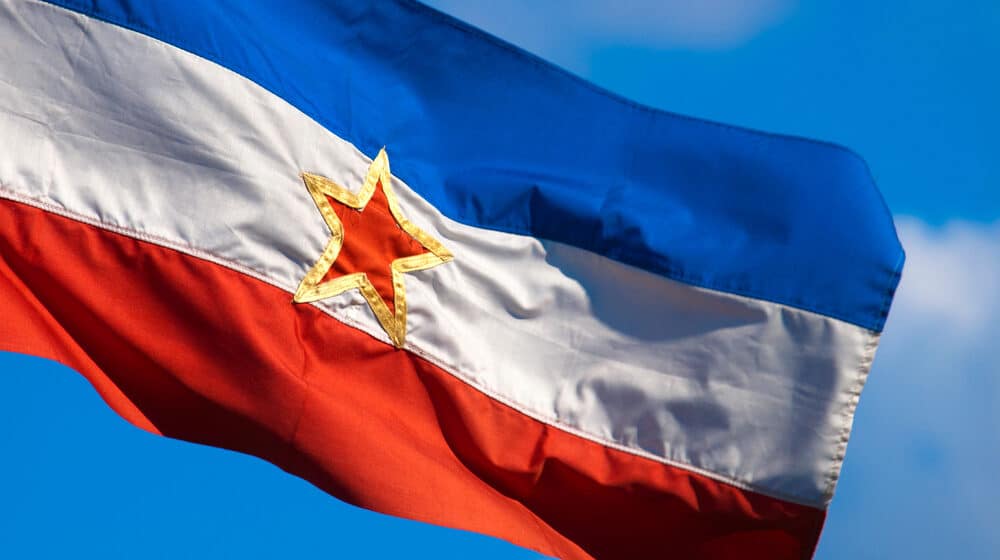 Narodni pokret Jugosloveni: Predata inicijativa da se Jugoslovenima prizna pravo na naciju 1