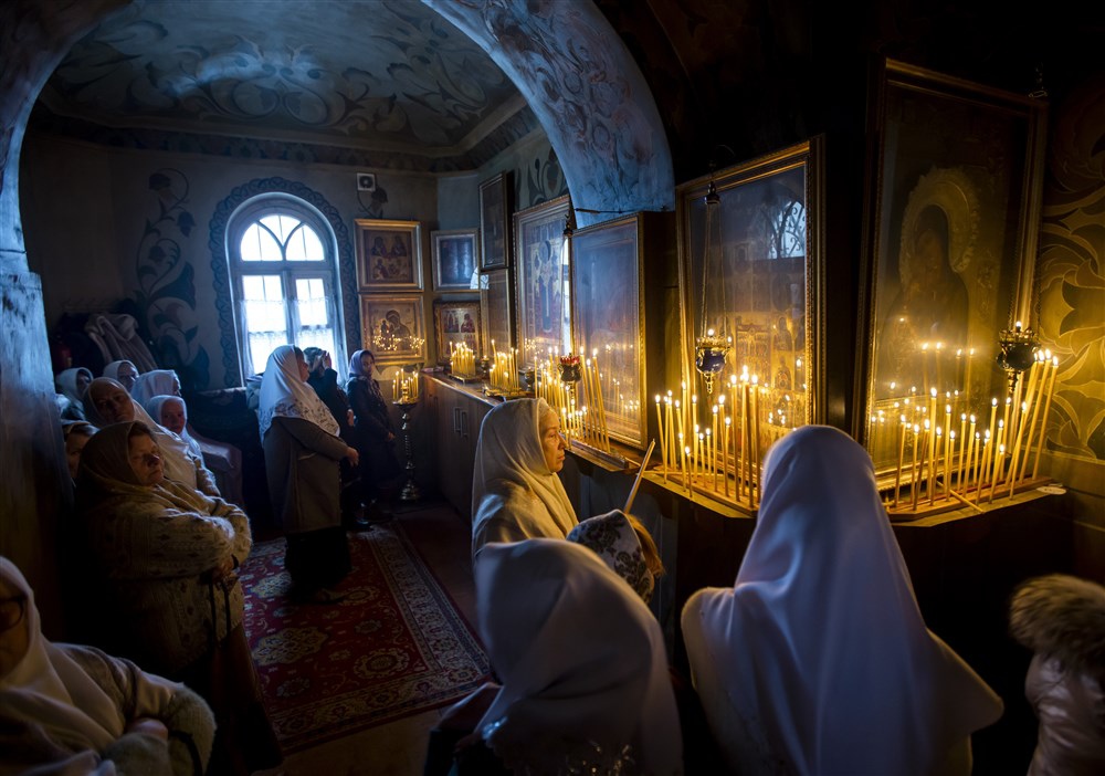 Kako je pravoslavni Božić proslavljen širom sveta? (FOTO) 7