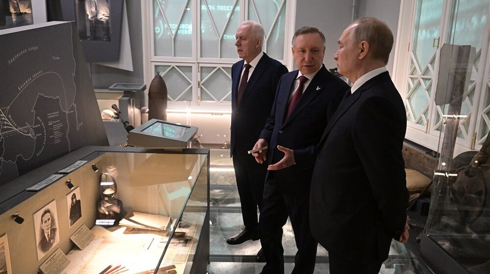 (VIDEO) Putin: Cilj "specijalne vojne operacije" je okončanje rata 1