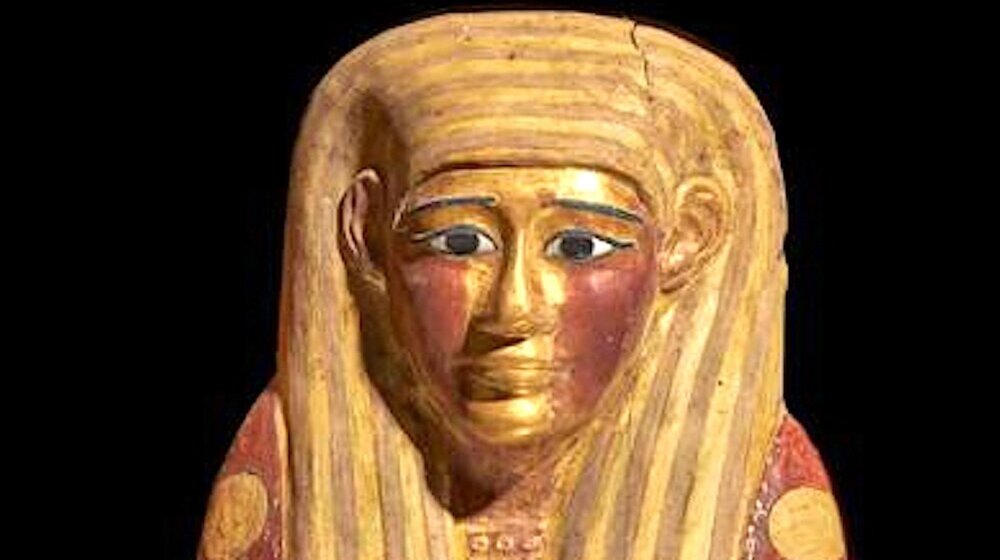 mumija zlatni dečak