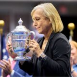 Tenis: Martina Navratilova obolela od raka grla i dojke 6