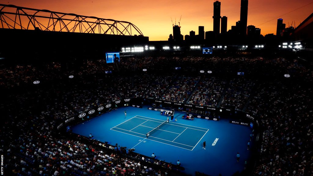 The Australia Open