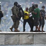 Brazil: Sprečen nasilni pokušaj smene vlasti, uhapšeno više od 1.500 ljudi, neki kampovi Bolsonarovih pristalica porušeni 3