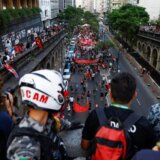 Brazil: Veliki prodemokratski skupovi posle nereda i masovnih hapšenja, bivši šef javne bezbednosti optužen za sabotažu tokom nereda 11