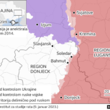 Rusija i Ukrajina: Neeksplodirana granata uklonjena iz grudi ukrajinskog vojnika 4