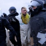 Nemačka i energetska kriza: Sukob policije i ekoloških aktivista koji blokiraju kopanje uglja posle proširenja rudnika 6