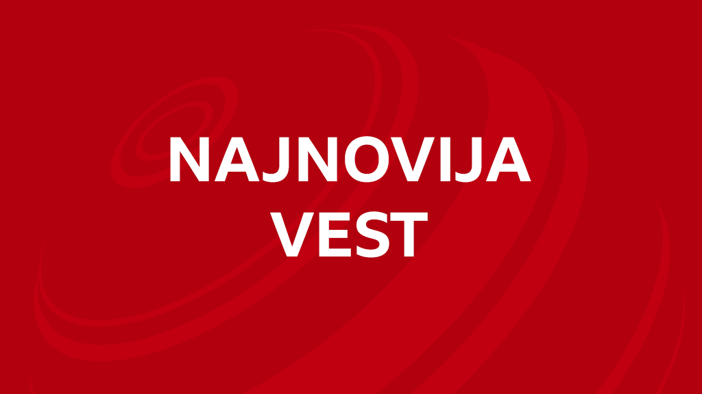 Najnovija vest