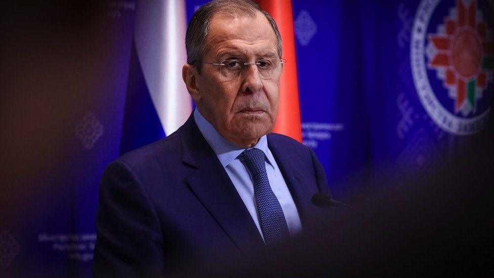 Sergej Lavrov