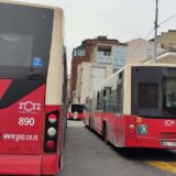 Izmene na linijama javnog prevoza na Novom Beogradu zbog radova u Omladinskih brigada 6