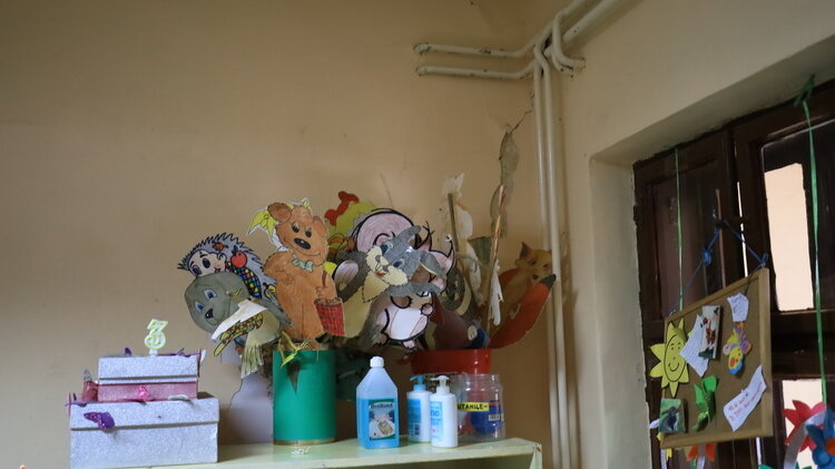 Deca iz vrtića “Leptirić” u Kragujevcu zbog lošeg stanja objekta prebačena u tri druga vrtića 1