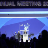 Počelo zasedanje Svetskog ekonomskog foruma u Davosu - prvo zimsko od početka pandemije 10