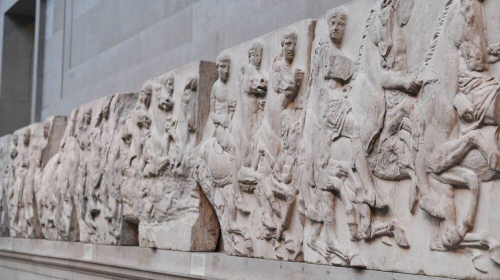 Britanski muzej bi mogao Grčkoj da vrati antičke skulpture i reljefe neprocenjive vrednosti 1