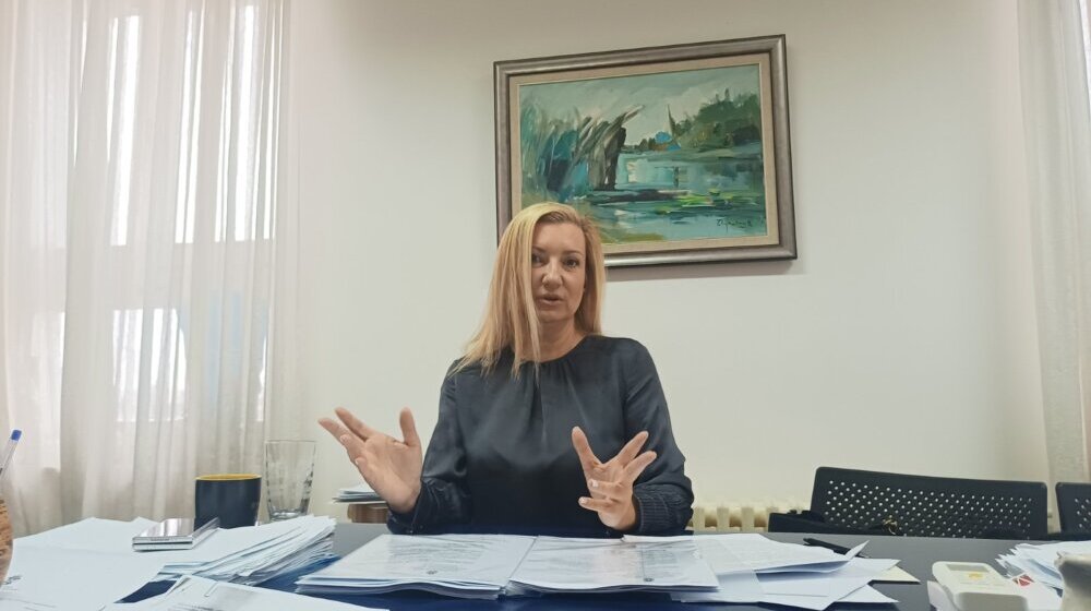 INTERVJU Direktorka Klinike "Dr Laza Lazarević": Može da me smeni samo vlada, neću da komentarišem ministarku Grujičić 1
