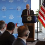 Andrić Rakić: Sastanak o ZSO u američkoj Ambasadi bio pristojan, ne nužno konstruktivan 12